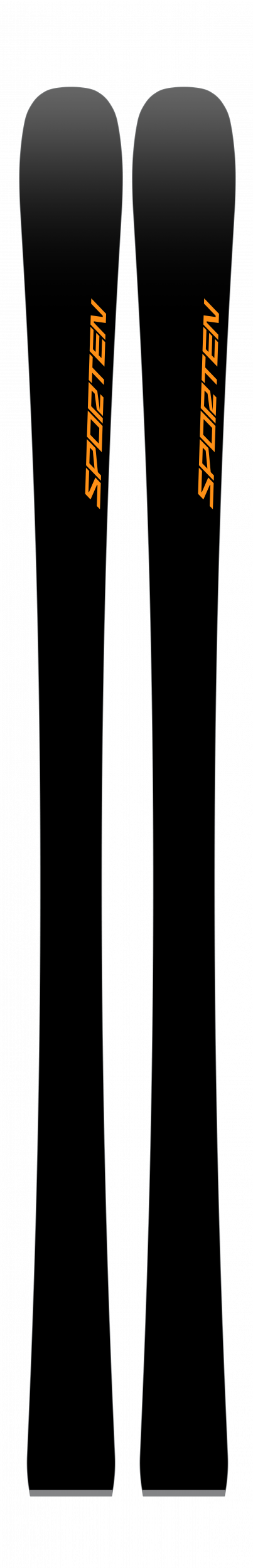 Sjezdové lyže IRIDIUM 5