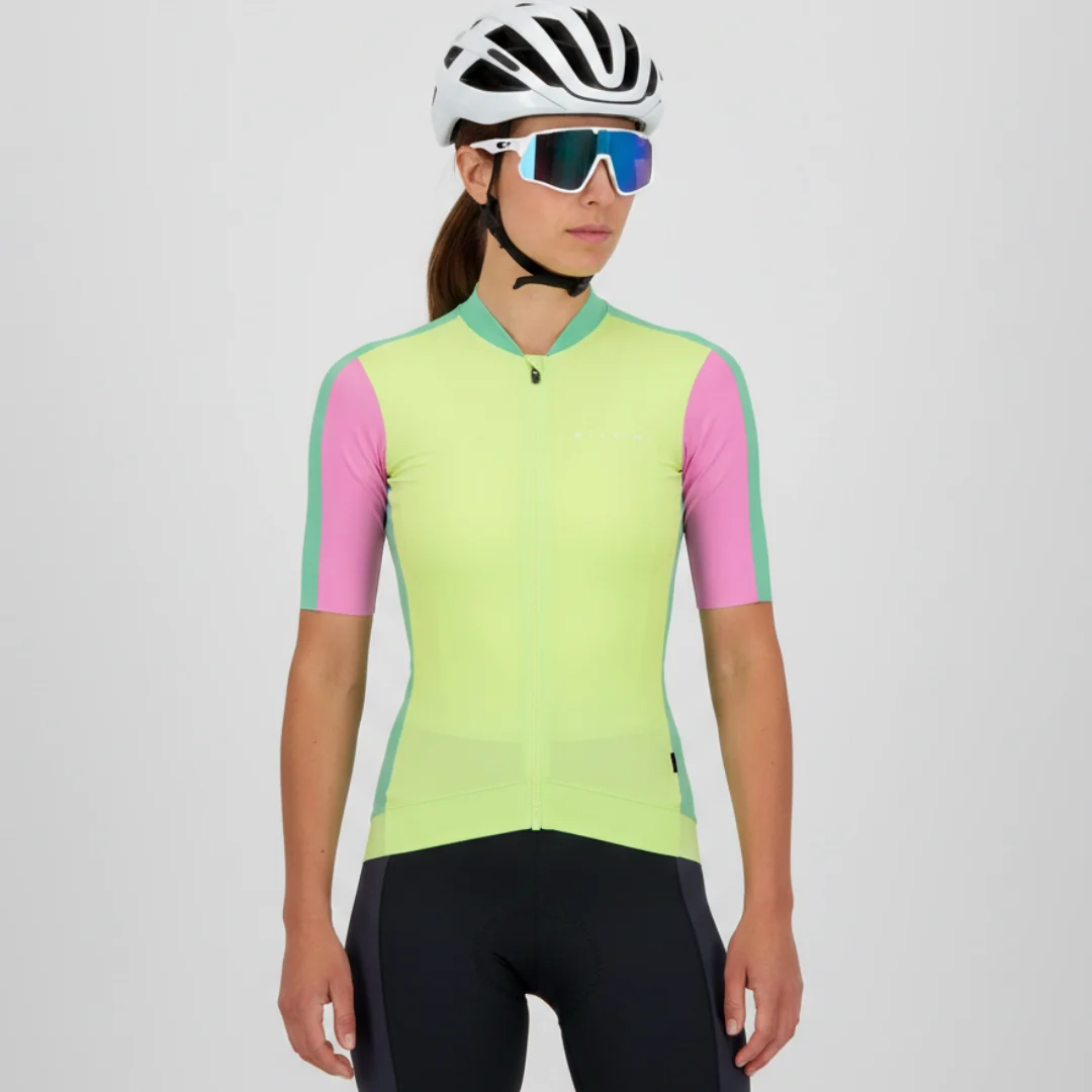 Dámský dres Silvini WD2404 Stelvia