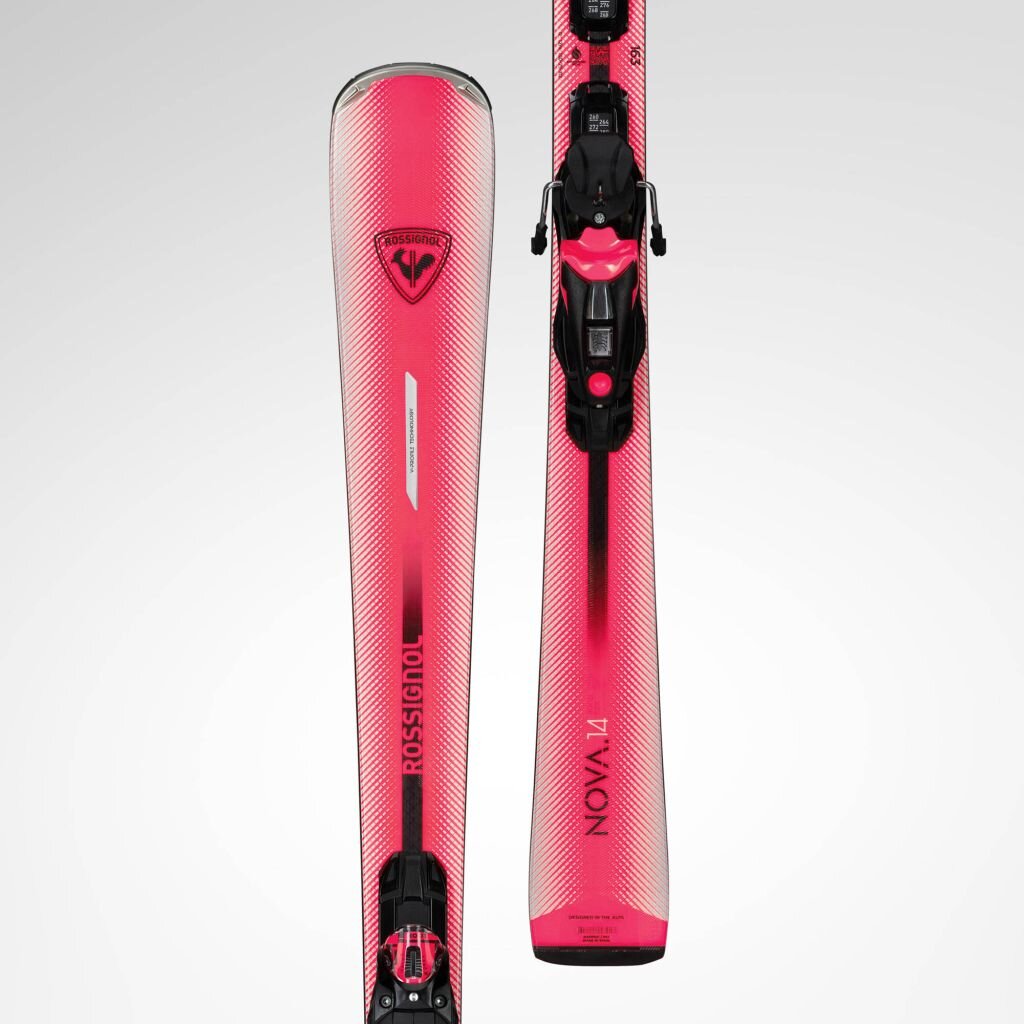 Rossignol Nova 14 Konect + vázání NX 12 Konect GW 26/27