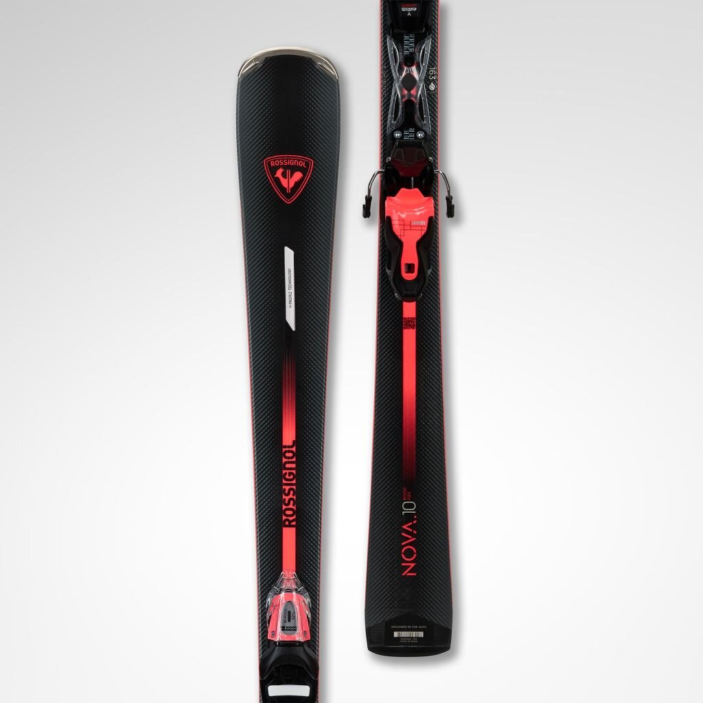Rossignol NOVA 10 XPRESS + XPRESS W 11 GW B83 TONIC SUN
