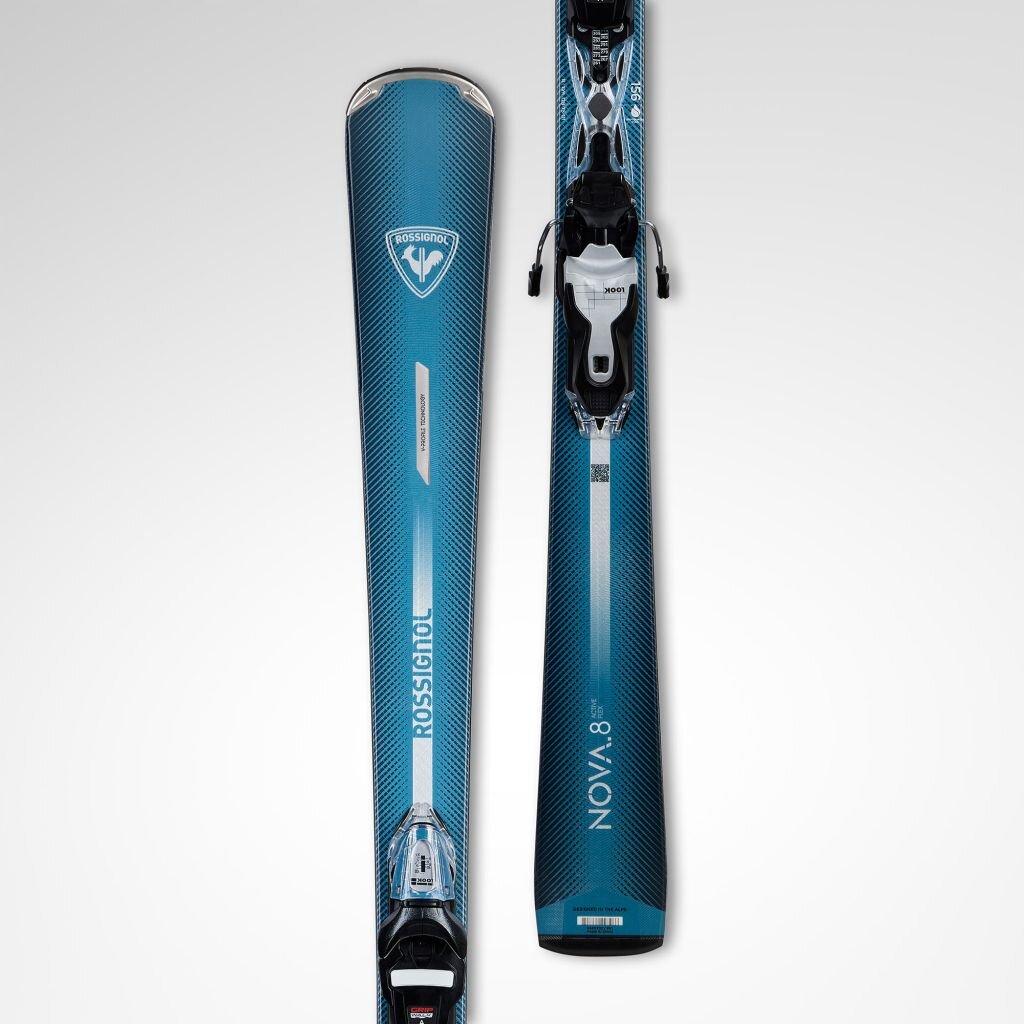 Nova 8 + Xpress W 11 GW B83 Silver Blue