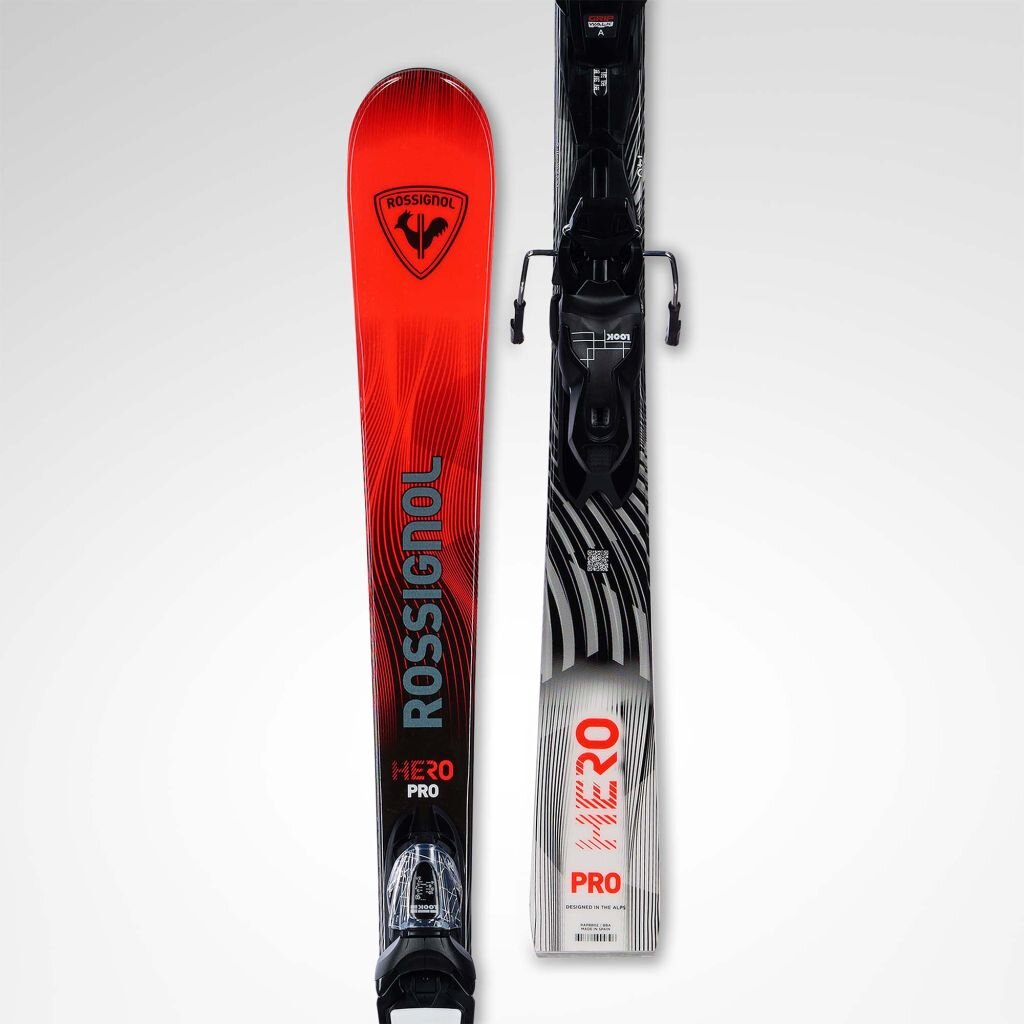 Hero Pro Multi-Event Xpress JR + Xpress 7 GW B83 Black