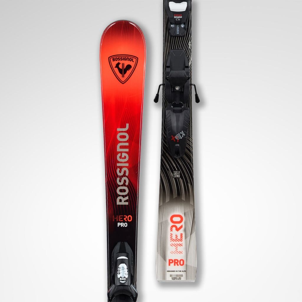 Hero Pro Multi-Event Kid-X + Kid 4 GW B76 Black
