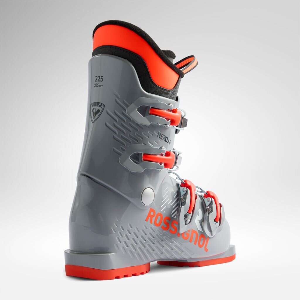 Hero J4 Power Grey