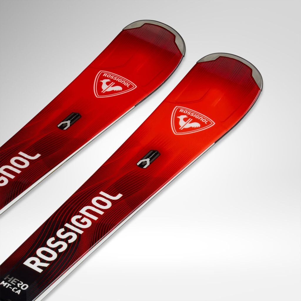 Rossignol Hero Mt CA + Nx 12 Konect GW B80 Silver Red