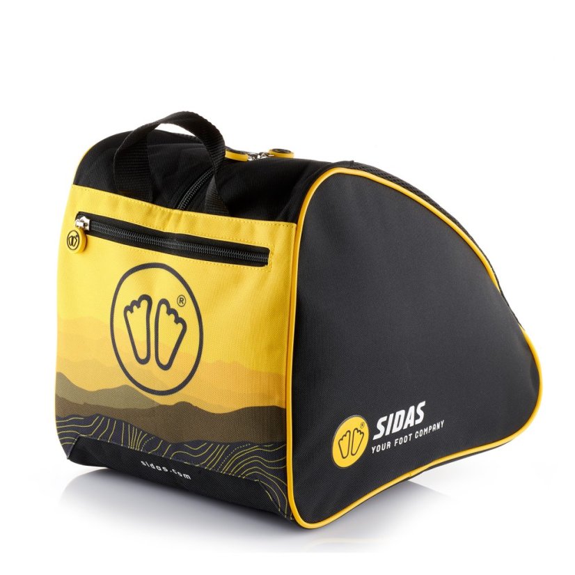 Sidas Nylon Shoe Bag Black Evo