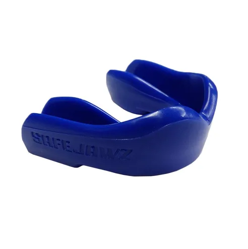 Chránič zubů Safe Jawz Intro Series Blue