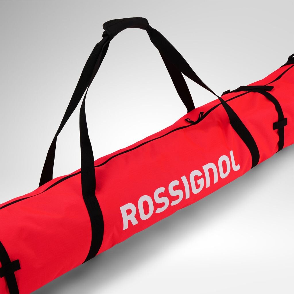 Vak Hero Junior Ski Bag 170Cm Red