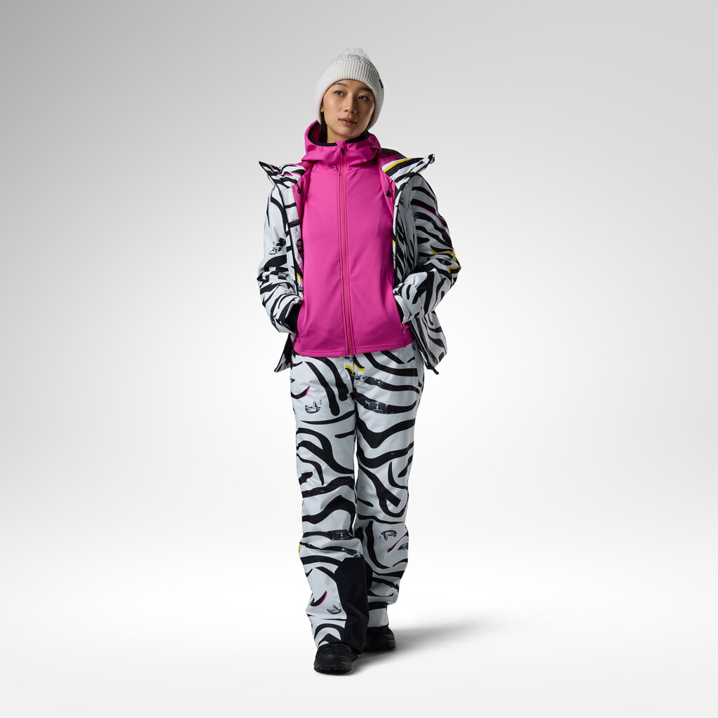 Kalhoty Insulated Ski Pant