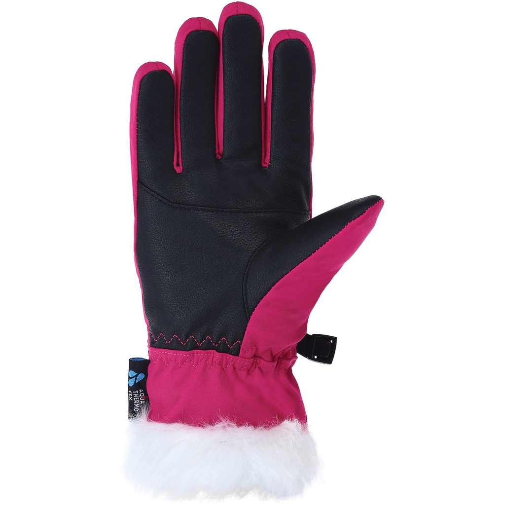 dětské rukavice Viking Meris Junior pink