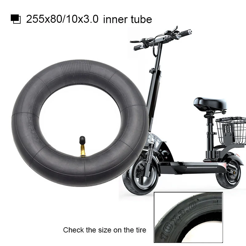 Superbsail Duše 10x3 (255x80) se zahnutým ventilkem 90°/90°
