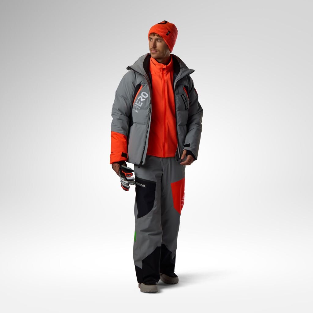Kalhoty Hero 4WS Insulated Monument