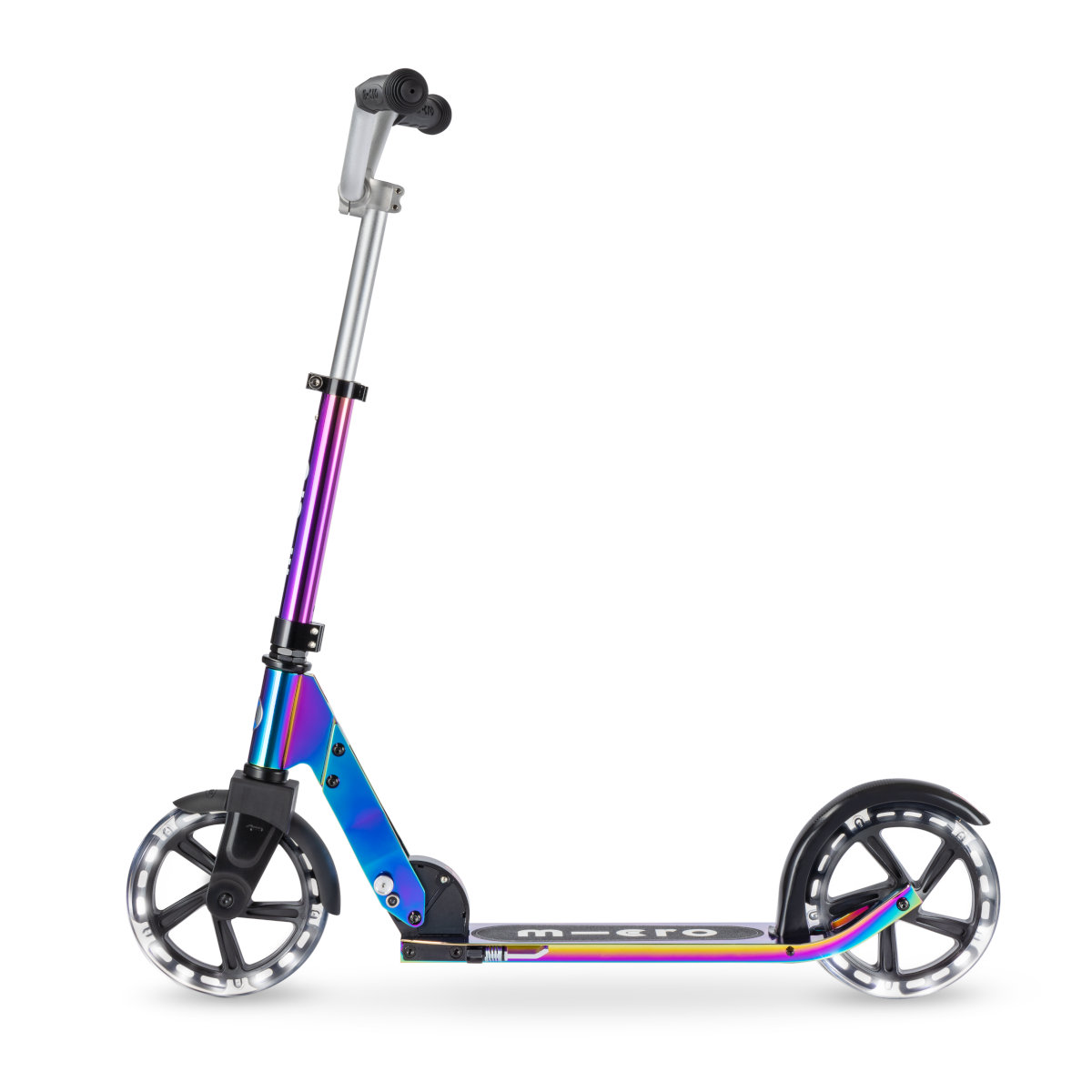 Koloběžka Micro Cruiser LED neochrome