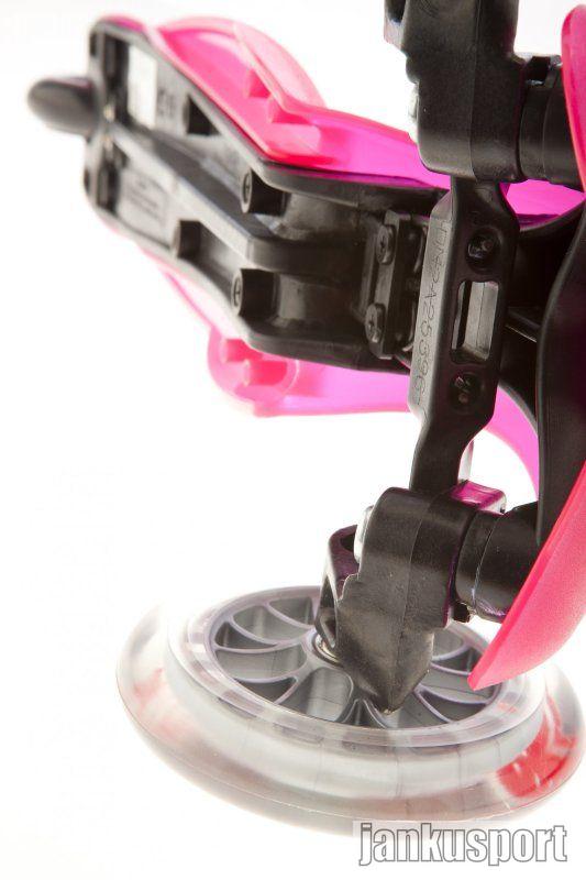 trojkolka MINI MICRO CLASSIC PINK