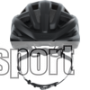 Cyklistická přilba MountZ velvet black