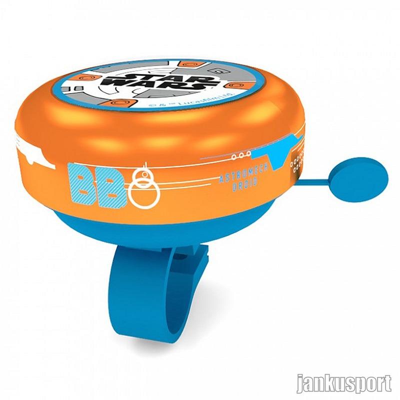 Zvonek na kolo Star Wars BB-8