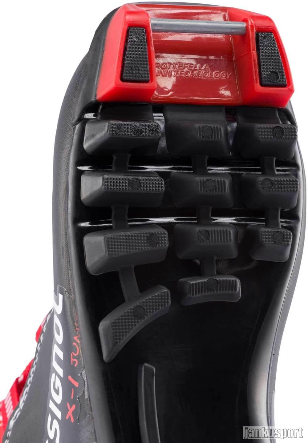 Rossignol X1 Jr-XC dětské boty na běžky