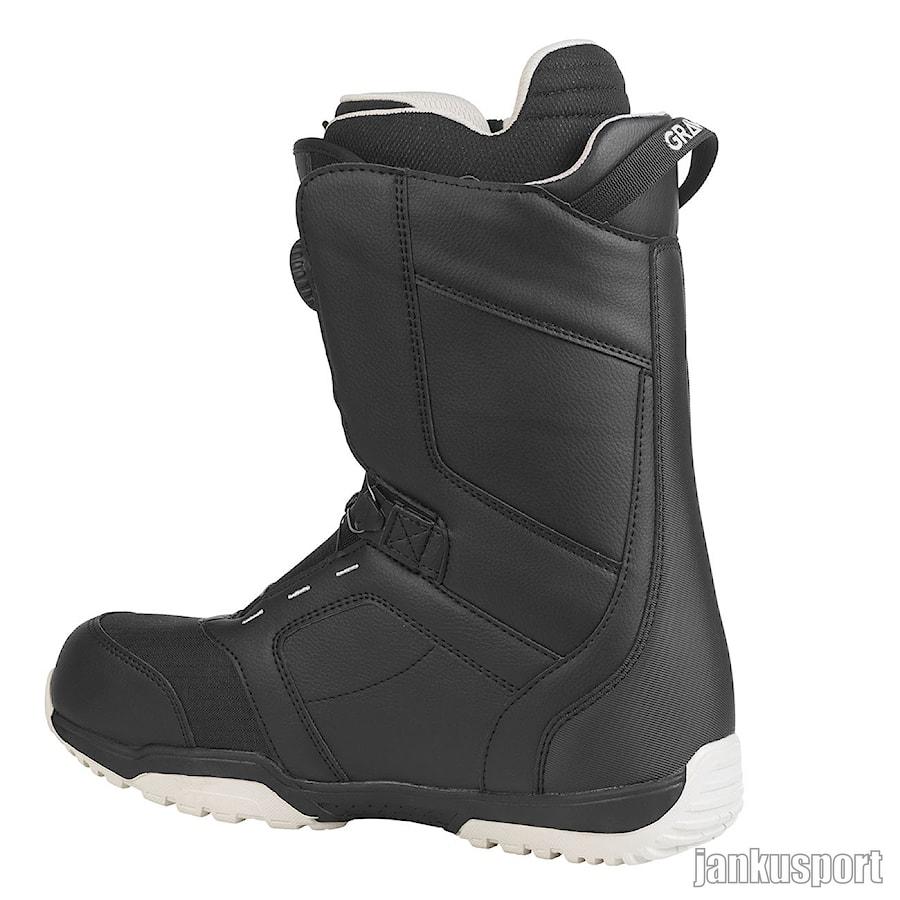 Boty Gravity Recon Atop black/white