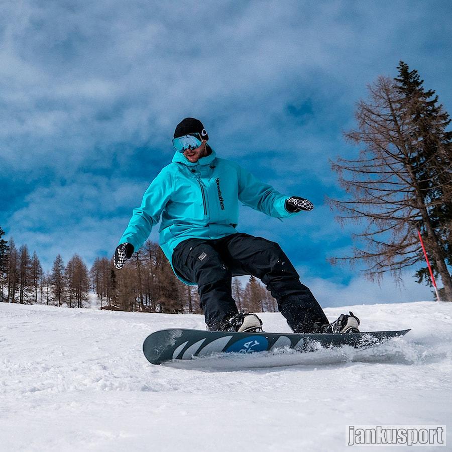 Snowboard Gravity Cosa