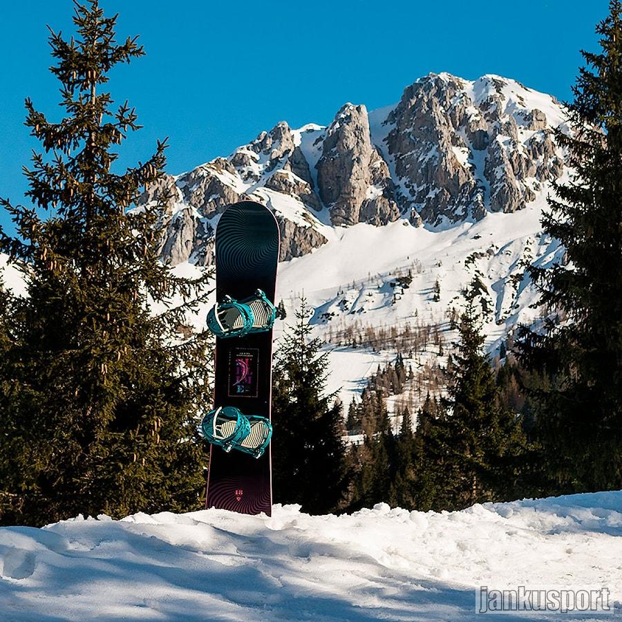 Snowboard Gravity Sublime