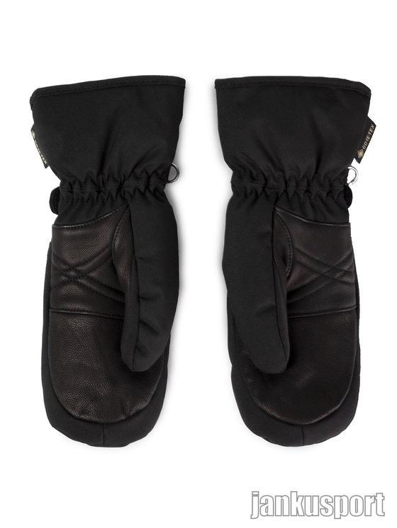 REUSCH lyžařské rukavice Alexa Mitten GTX GORE-TEX 4731622 Černá