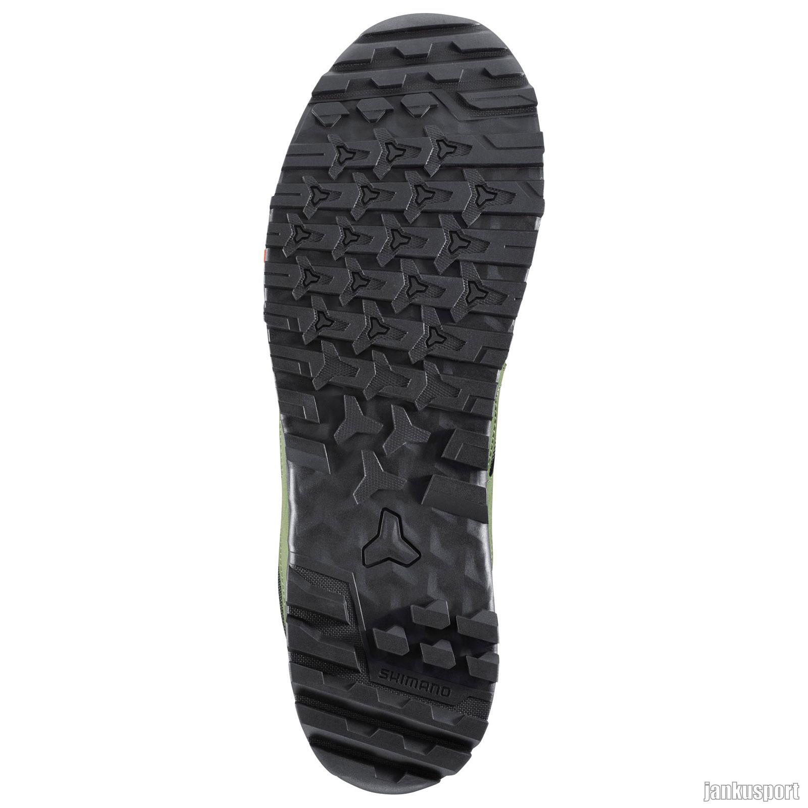 Shimano SH-ET300 pánské MTB tretry šedá