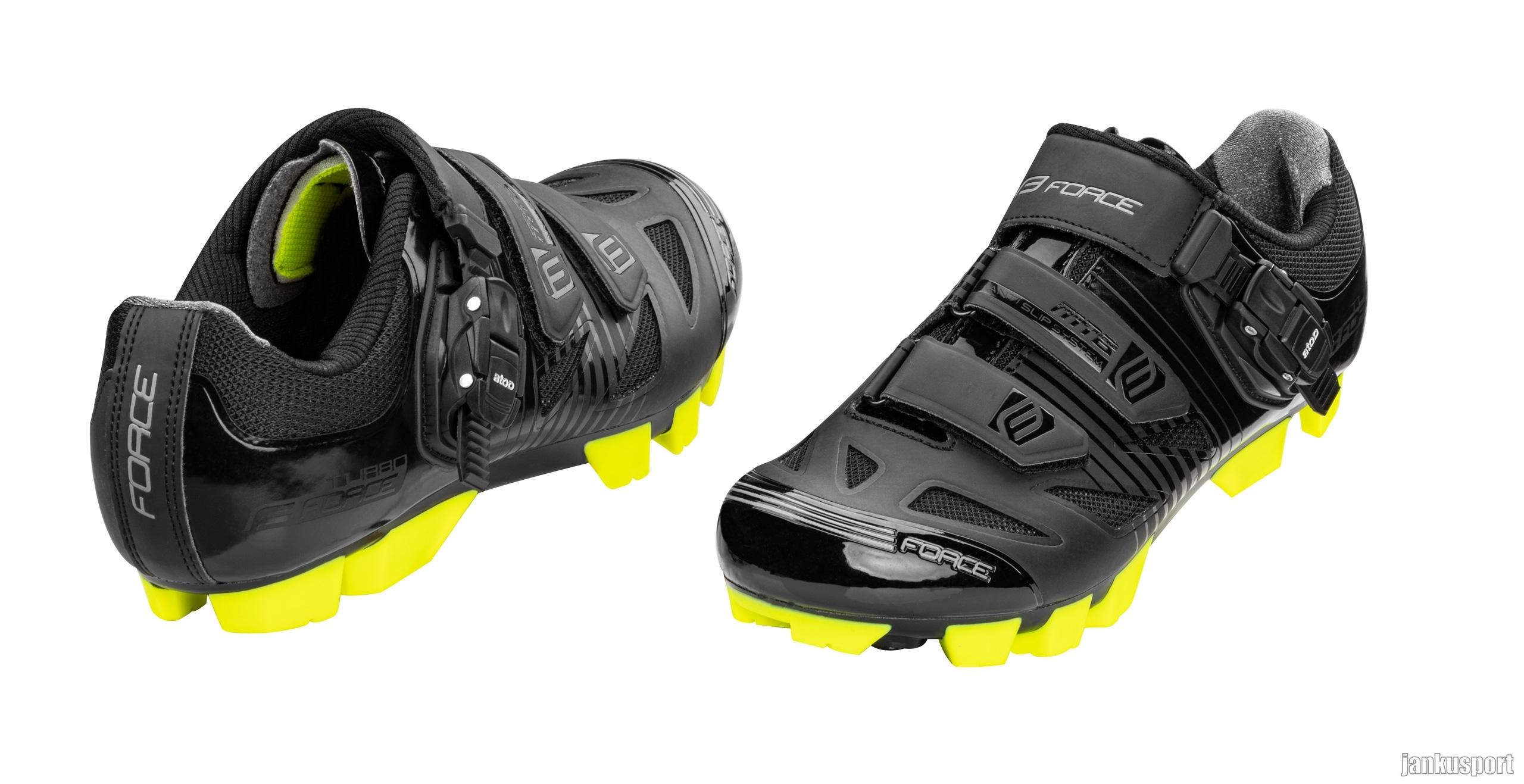 tretry FORCE MTB TURBO