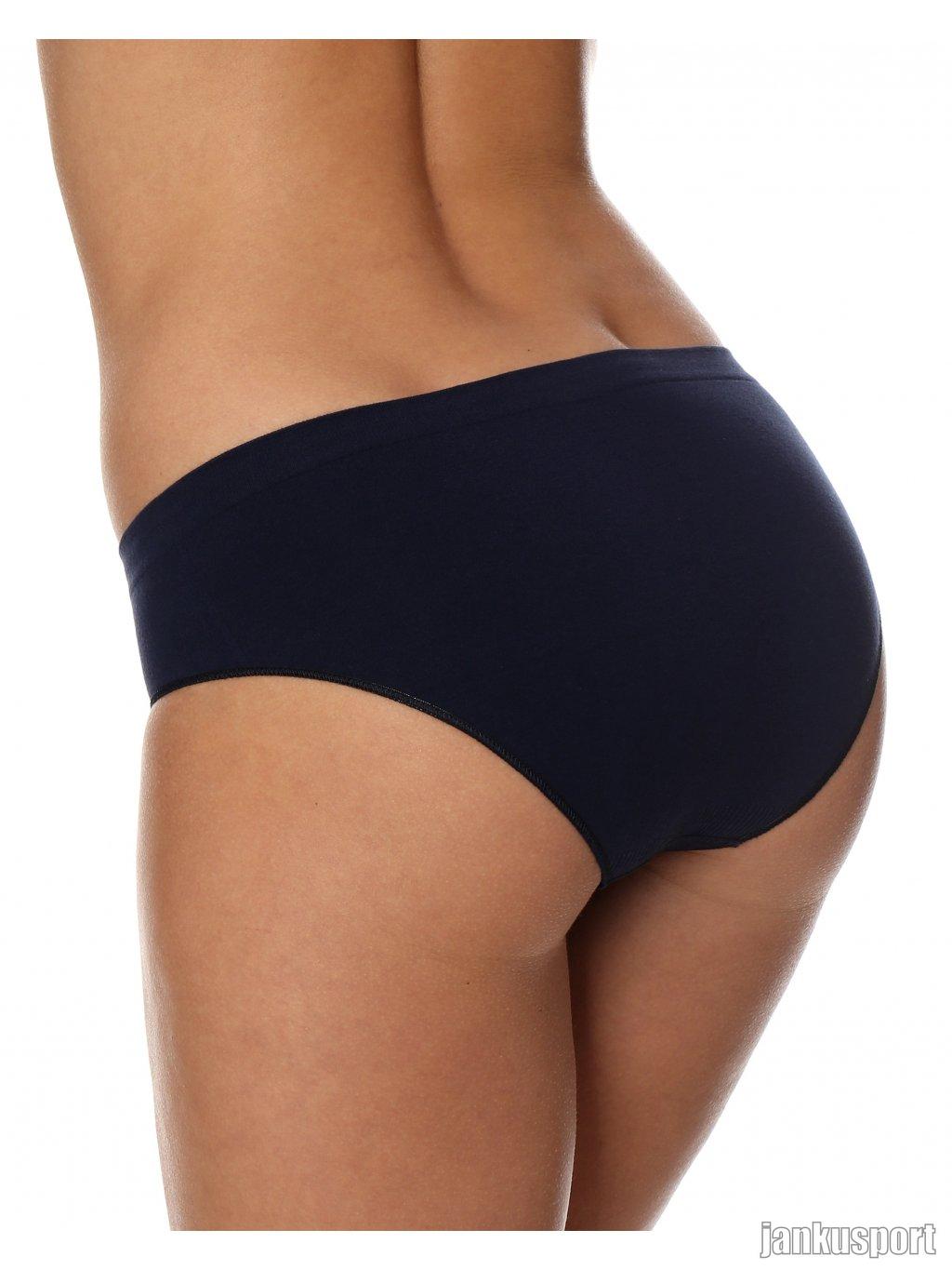 Brubeck kalhotky Hipster Comfort Cotton 