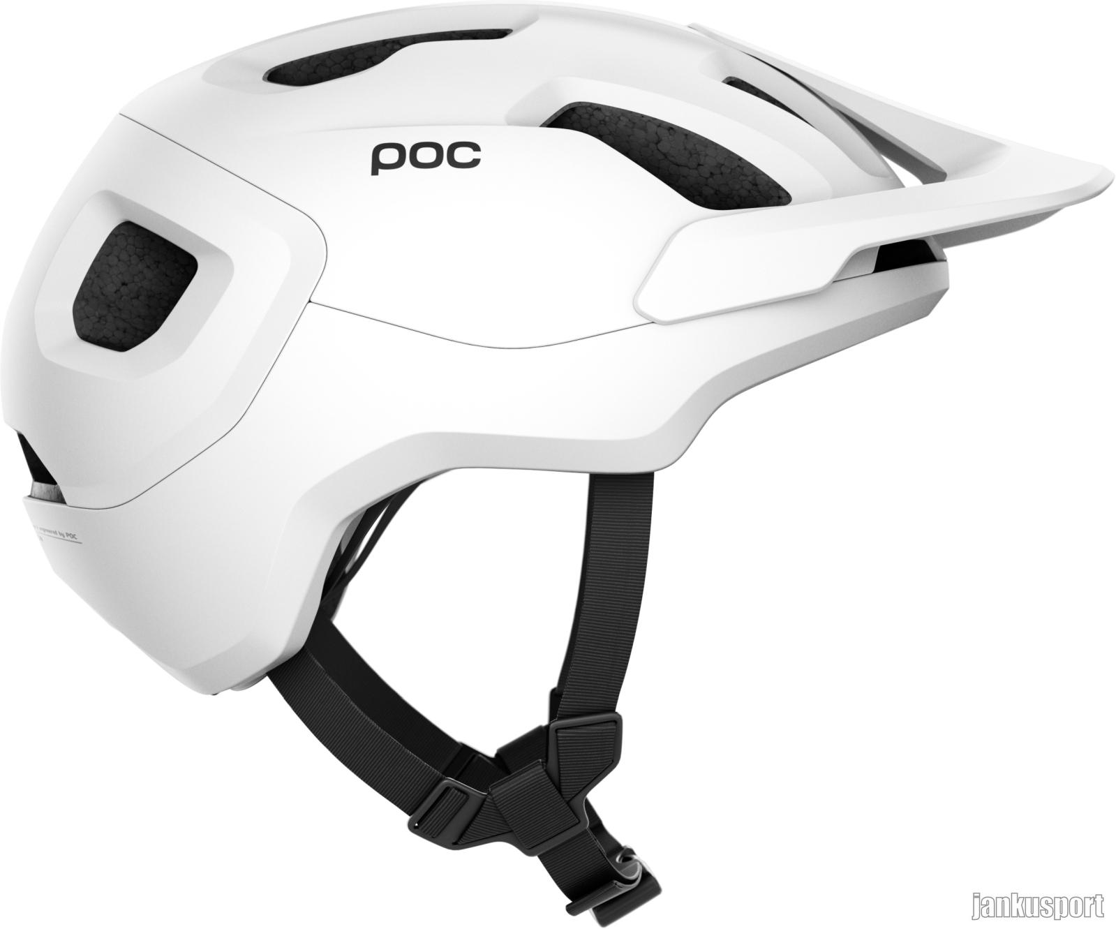 Cyklistická helma POC Axion SPIN - Matt White