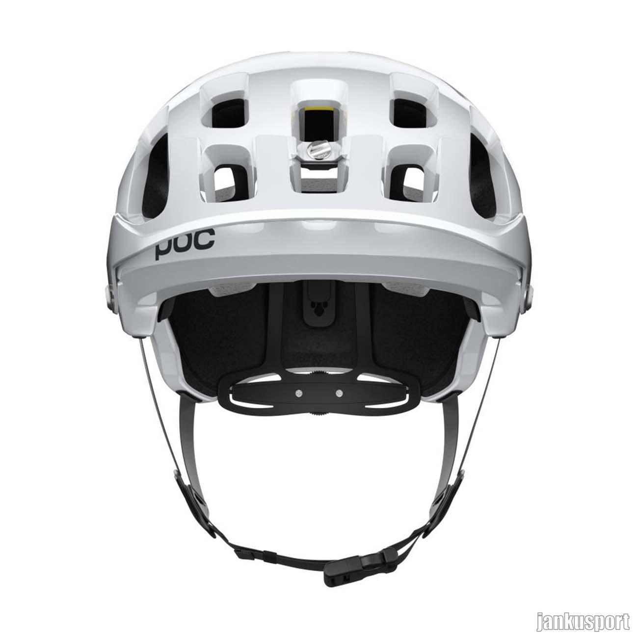 POC - TECTAL RACE MIPS - bílá/černá