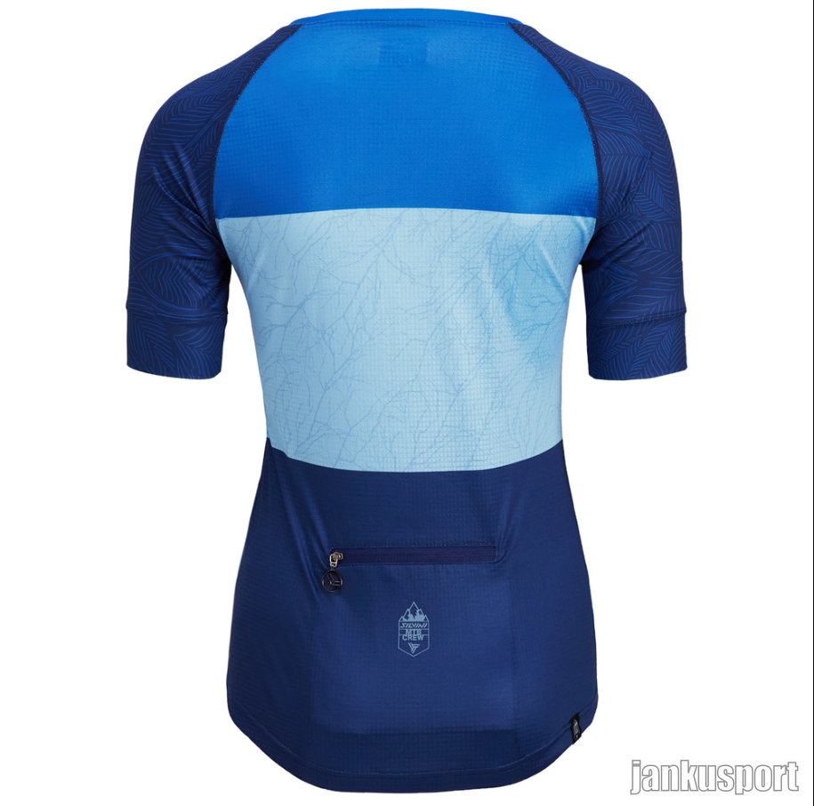 dámský cyklistický dres Stabina