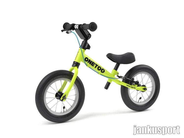 Odrážedlo Yedoo OneToo lime