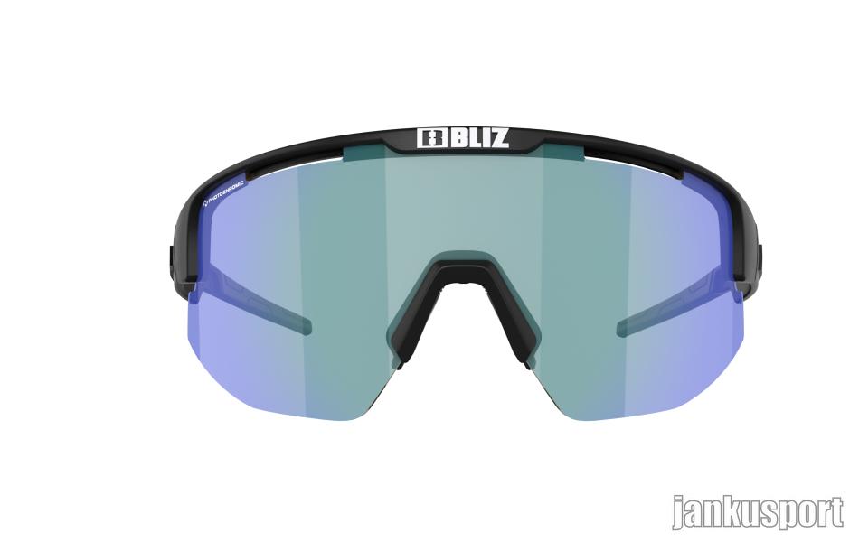 BLIZ MATRIX NANO OPTICS Matt Black / Photochromic Brown Blue Multi