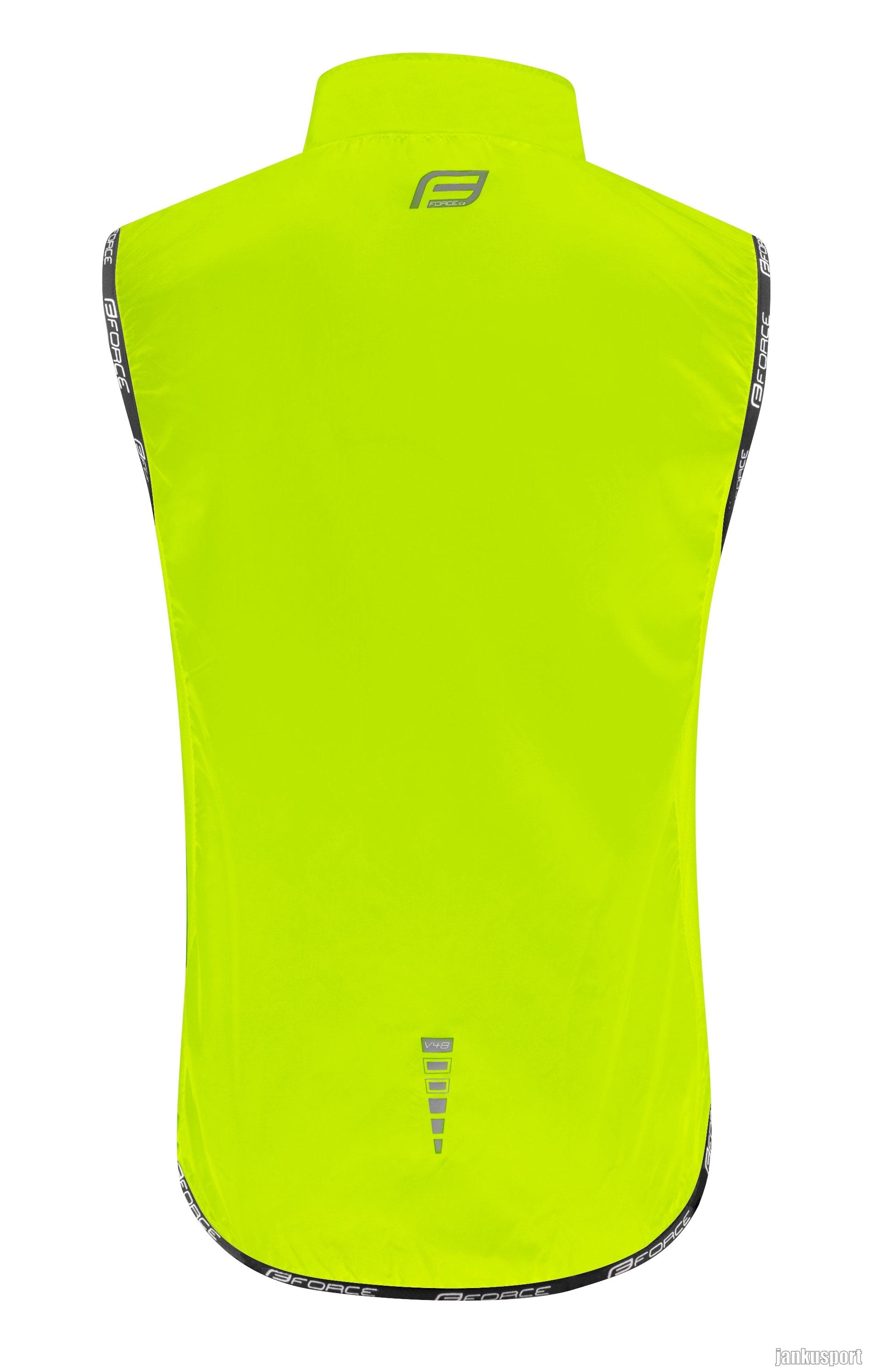vesta neprofuk, fluo