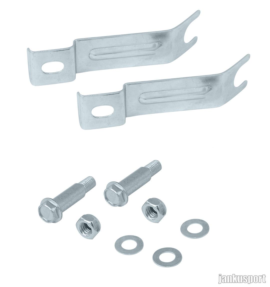 balanční kolečka FORCE 16-20" plast + PVC