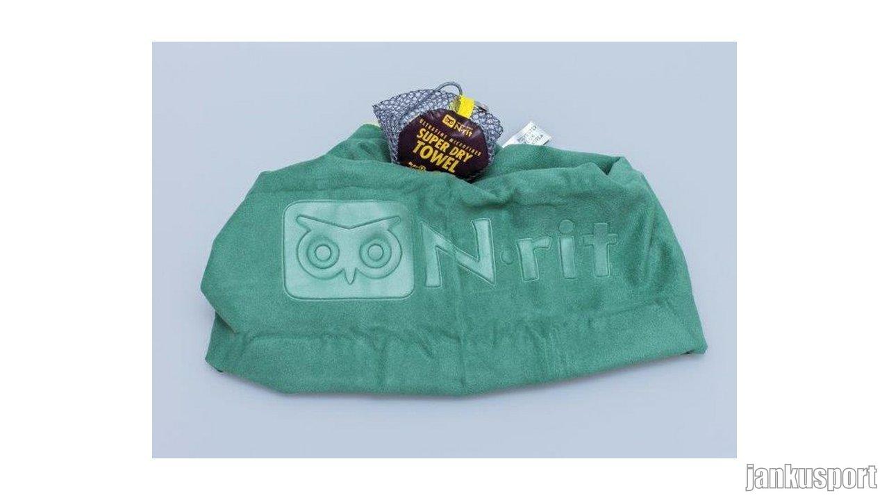 Rychleschnoucí osuška Super Dry šedá L