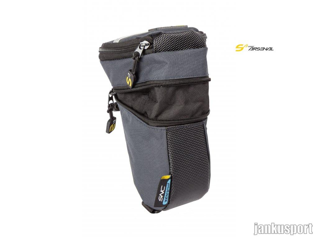 Brašna Sport Arsenal 501.1 podsedlová QuickFix