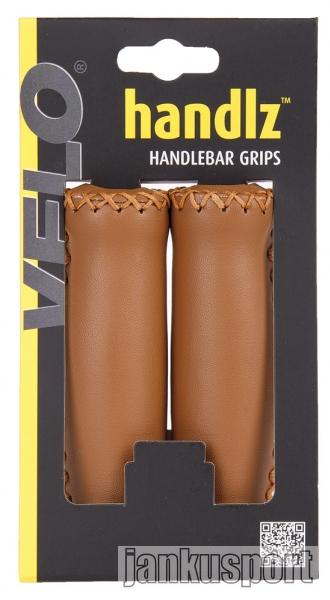 Gripy VELO Exclusive imitace kůže