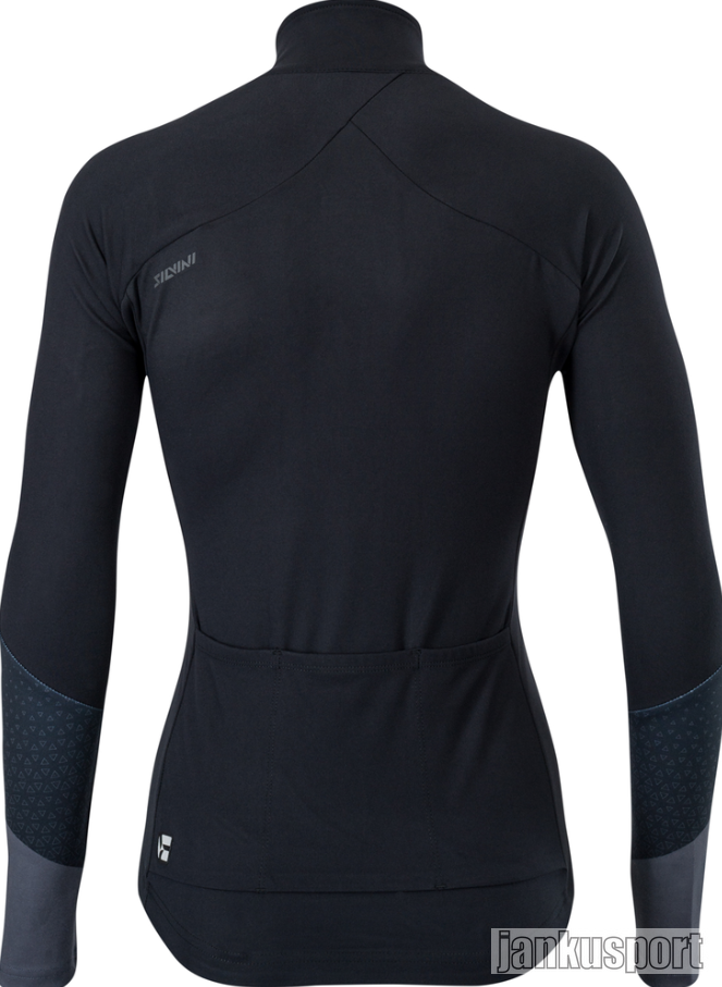 Dámský zateplený cyklo dres Calvana