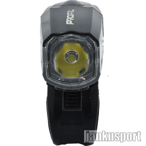 světlo přední PROFIL JY-7029 USB