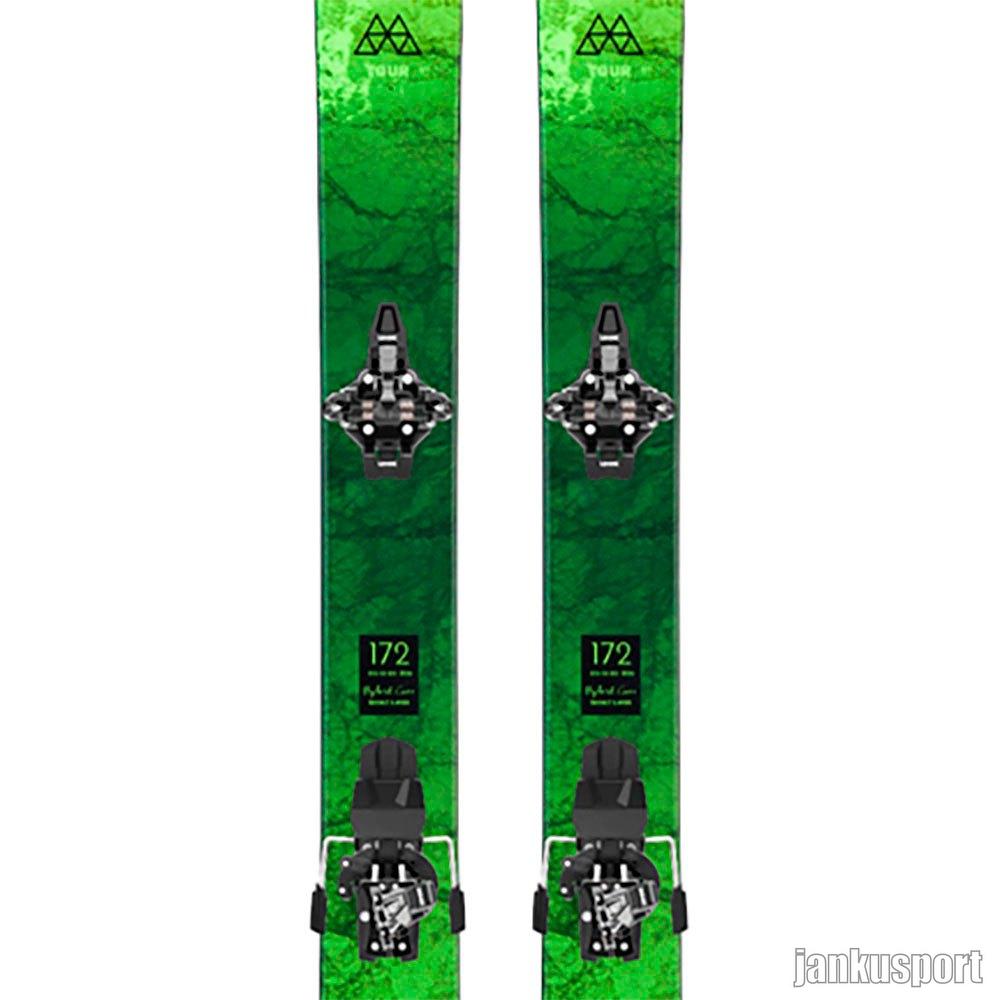 Dynastar M-VERTICAL 88 OPEN+HT Radical 10 D92