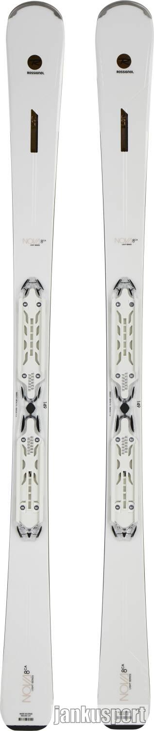 Rossignol Nova 8 CA+ XP W 11 GW Vázání