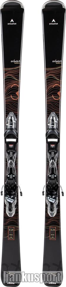 Dynastar EXCLUSIVE XPRESS + XPRESS W10 GW B83