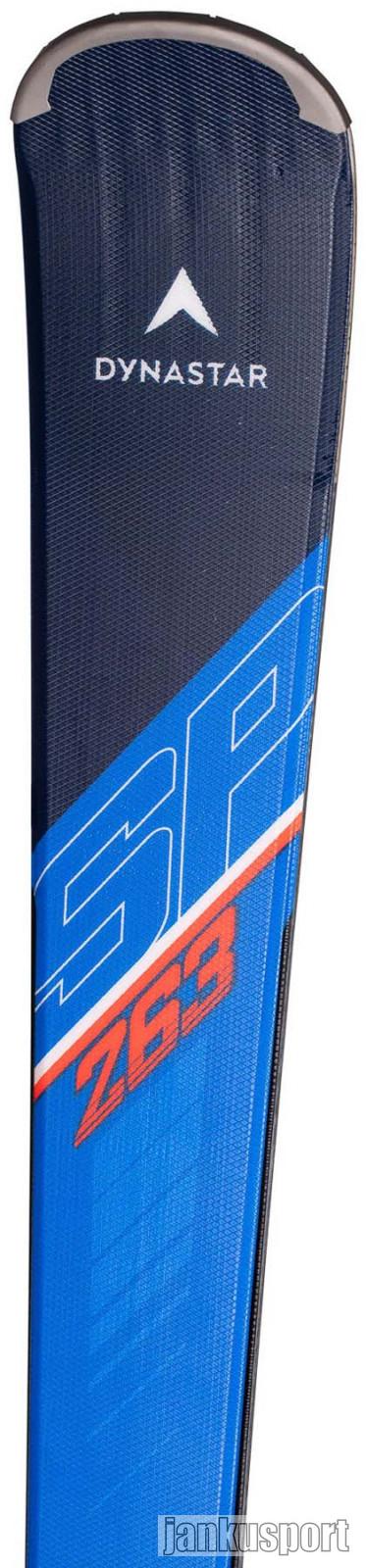 Dynastar Speed 263 Xpress + Xpress 10 GW