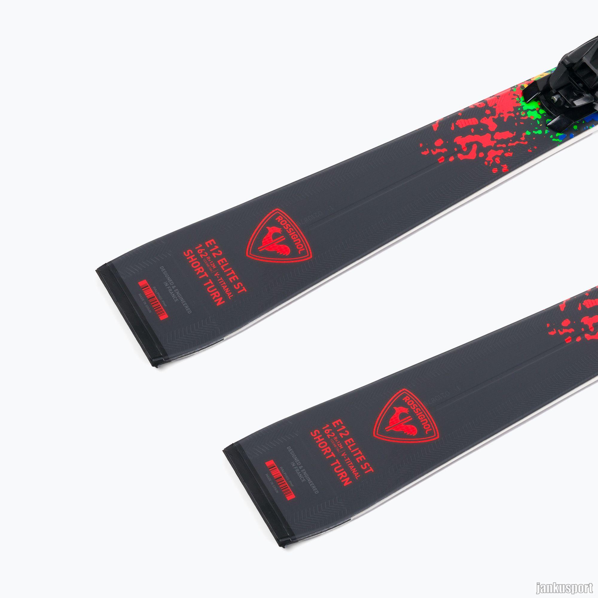 ROSSIGNOL HERO ELITE ST TI LTD/SPX 14
