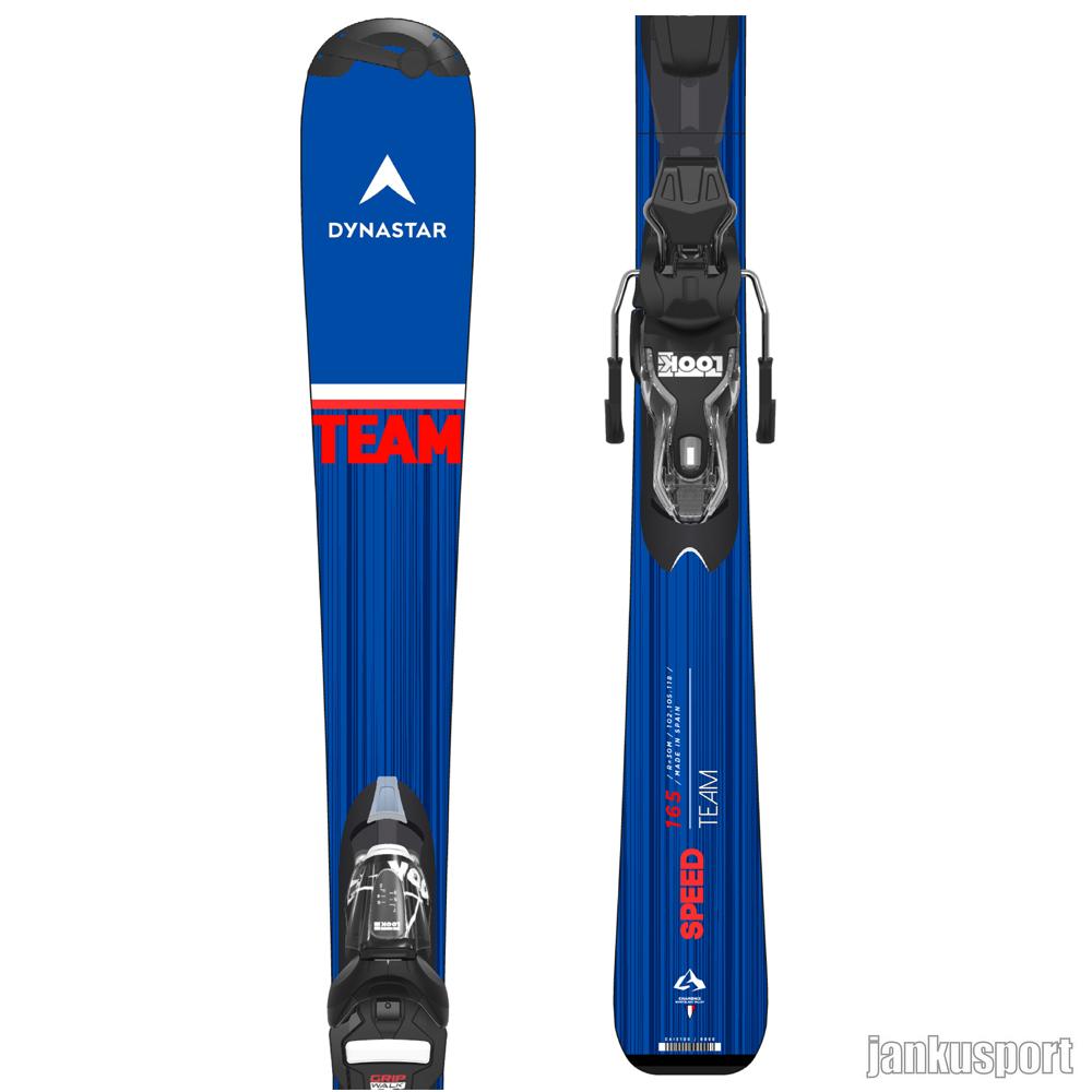 TEAM SPEED JR + XPRS 7 GW
