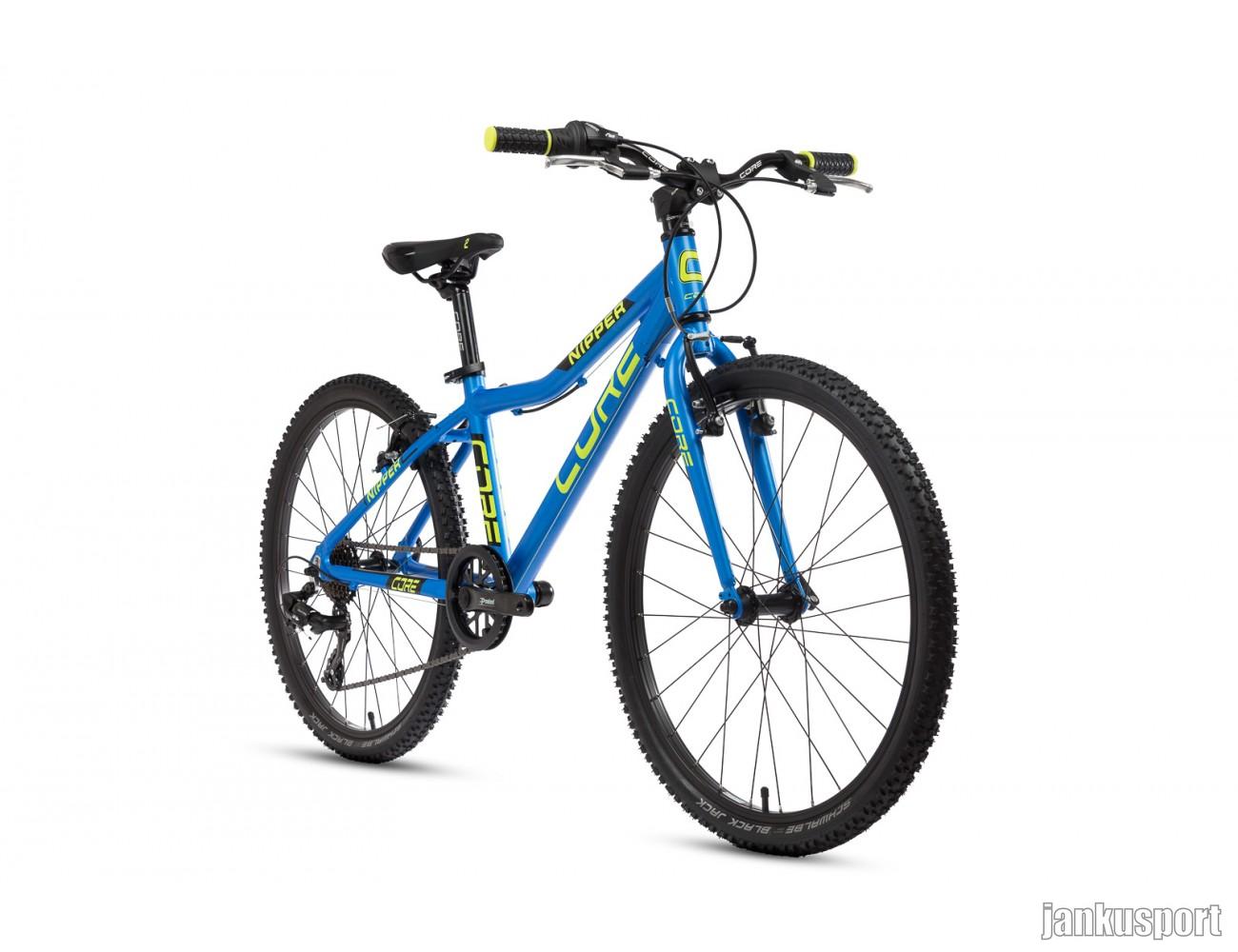 24" Al Nipper, jednopřevodník 1x7s