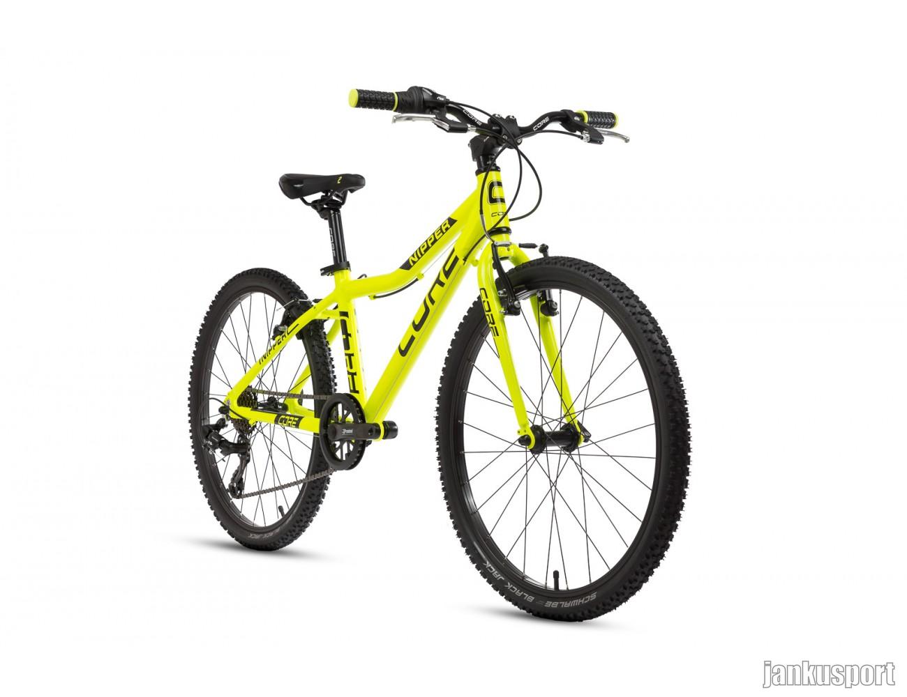 24" Al Nipper, jednopřevodník 1x7s