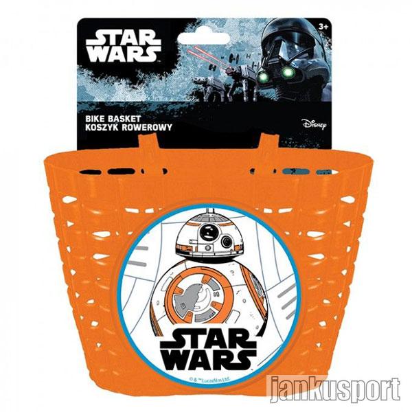 Košík na kolo Star Wars BB-8