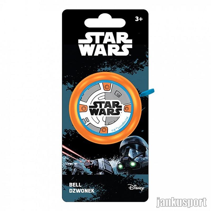 Zvonek na kolo Star Wars BB-8